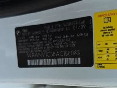Used 2010 BMW 528i xDrive Sedan AWD/4WD image 51
