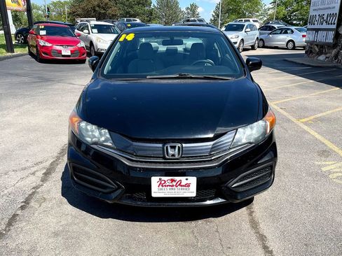 Used 2014 Honda Civic LX image 16