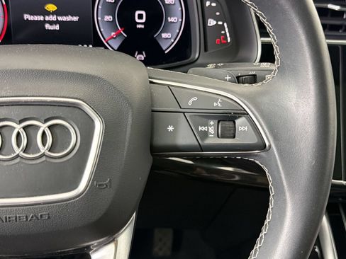 Used 2025 Audi Q7 3.0T Premium Plus AWD/4WD image 16