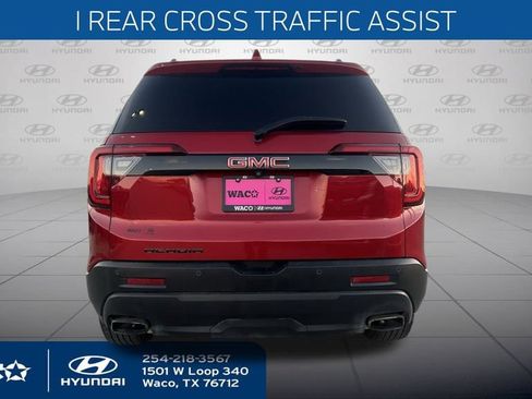 Used 2021 GMC Acadia SLE w/ Driver Convenience Package image 11