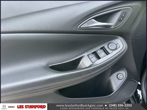 Used 2023 Buick Encore GX Select w/ Sport Touring Package image 16