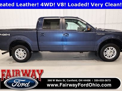 Used 2014 Ford F150 Lariat