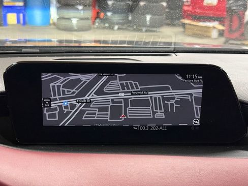 Used 2022 MAZDA MAZDA3 s image 16