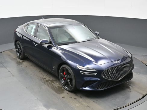 New 2026 Genesis G70 3.3T Sport Prestige image 19