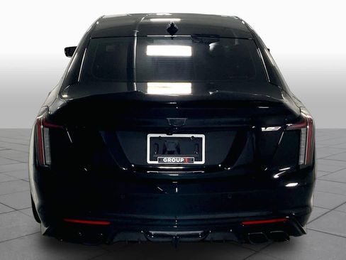 Used 2023 Cadillac CT5 V Blackwing w/ Driver Assist Package RWD image 4