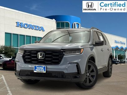Certified 2024 Honda Pilot Sport