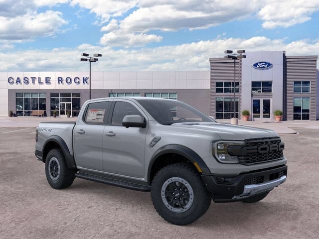 New 2026 Ford Ranger Raptor AWD/4WD image 8