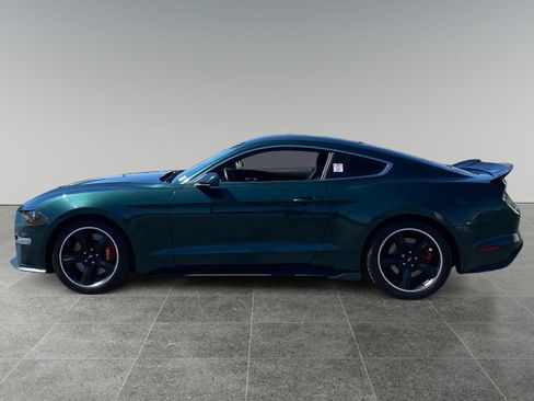 Used 2019 Ford Mustang Bullitt w/ Bullitt Electronics Package RWD image 2
