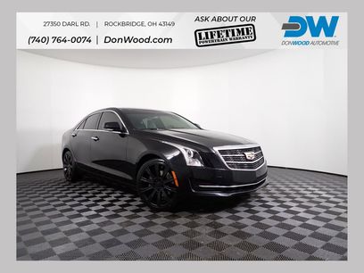 Used 2018 Cadillac ATS Luxury