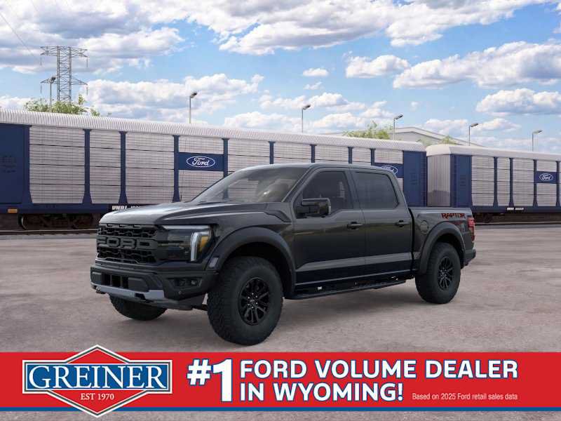New 2026 Ford F150 Raptor AWD/4WD image 1