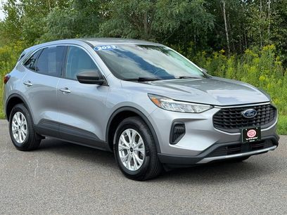 Certified 2023 Ford Escape Active