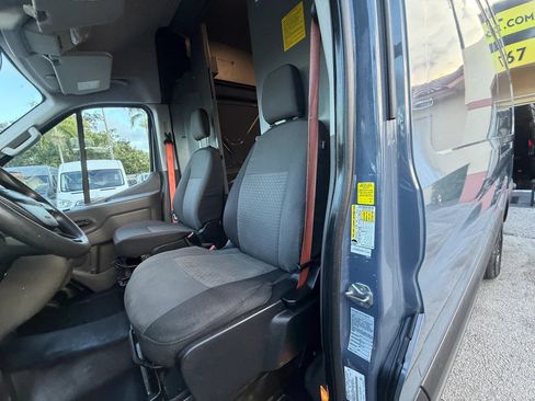 Used 2020 Ford Transit 250 148 High Roof Extended RWD image 16