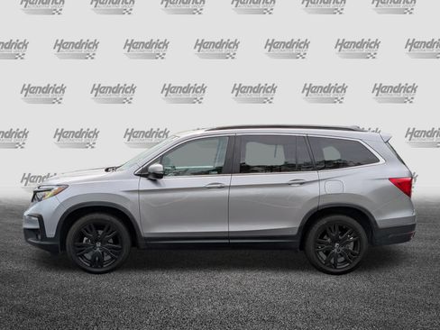 Used 2021 Honda Pilot Special Edition image 7