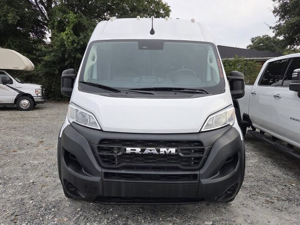 Used 2023 RAM ProMaster 3500 FWD image 2