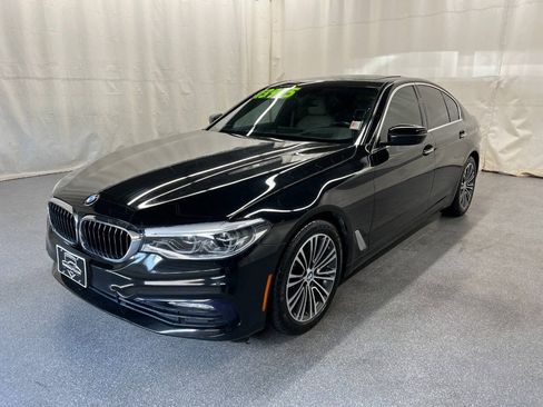 Used 2017 BMW 530i RWD image 1