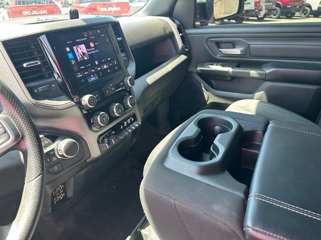 Used 2025 RAM 1500 Tradesman AWD/4WD image 31