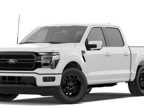 New 2026 Ford F150 Lariat w/ FX4 Off-Road Package AWD/4WD image 26