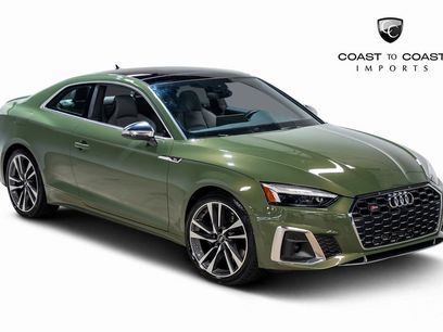Used 2022 Audi S5 Premium Plus w/ Premium Plus