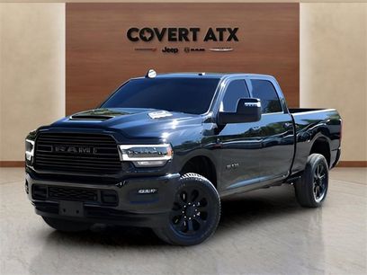 Used 2024 RAM 2500 Laramie w/ Night Edition