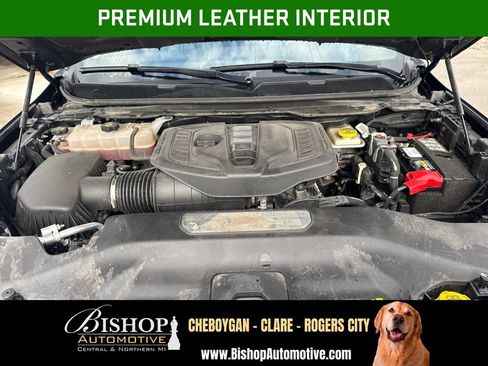 Used 2024 Jeep Wagoneer Series II AWD/4WD image 5