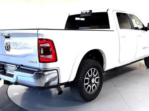 Used 2022 RAM 2500 Limited AWD/4WD image 4