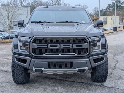 Used 2020 Ford F150 Raptor w/ Equipment Group 802A Luxury image 2
