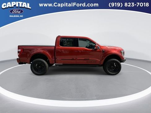 New 2023 Ford F150 Lariat w/ Equipment Group 502A High image 9