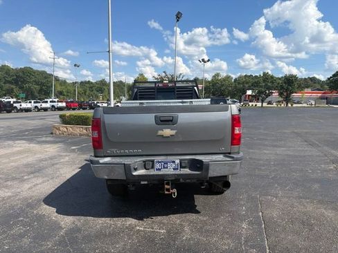 Used 2008 Chevrolet Silverado 3500 LT w/ Suspension Package, Off-Road AWD/4WD image 4
