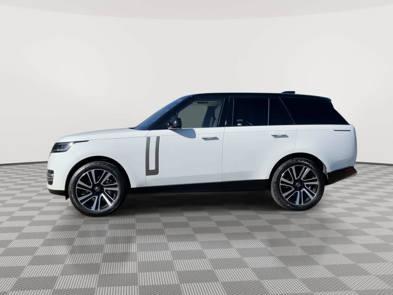 Used 2023 Land Rover Range Rover SE AWD/4WD image 5
