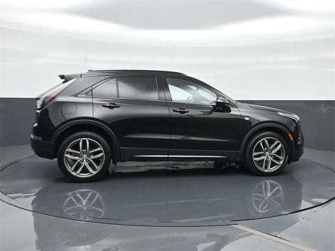 Certified 2023 Cadillac XT4 Sport image 3