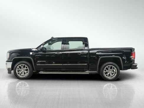 Used 2018 GMC Sierra 1500 SLT w/ SLT Premium Package AWD/4WD image 2