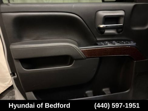Used 2015 GMC Sierra 1500 SLE w/ SLE Value Package AWD/4WD image 11