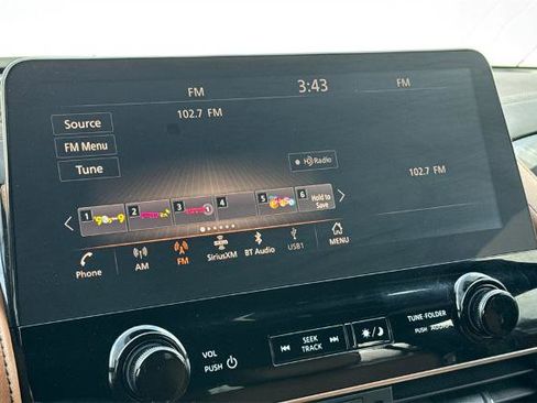 Certified 2022 INFINITI QX80 Sensory w/ Cargo Package image 16