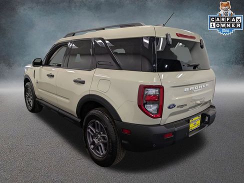 Used 2025 Ford Bronco Sport Big Bend w/ Convenience Package image 6
