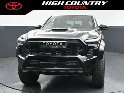 New 2026 Toyota Tacoma TRD Pro AWD/4WD image 8