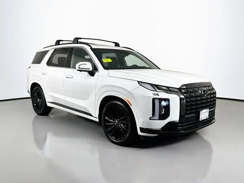 Used 2024 Hyundai Palisade Calligraphy AWD/4WD image 10