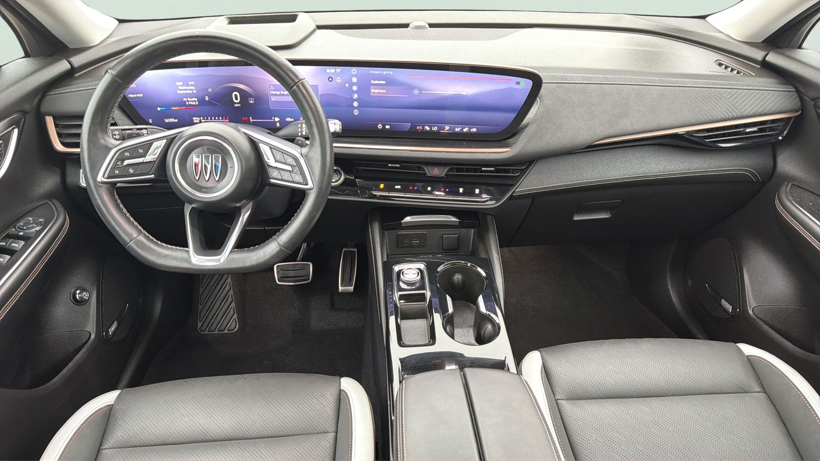 Used 2024 Buick Envision Sport Touring AWD/4WD image 13