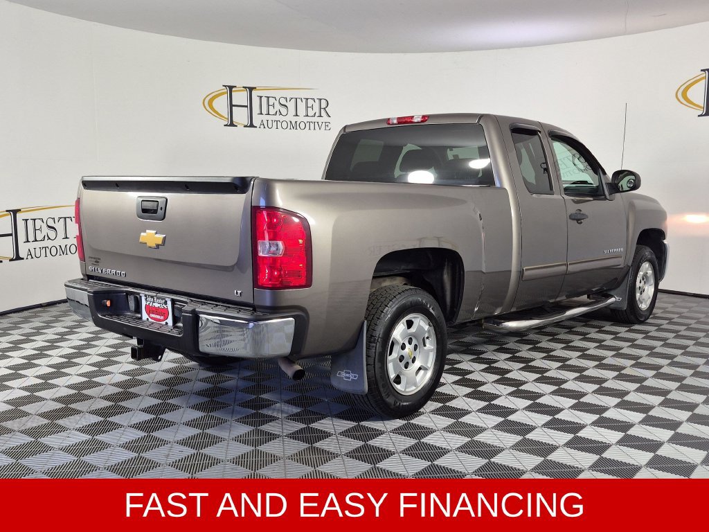 Certified 2013 Chevrolet Silverado 1500 LT w/ All-Star Edition RWD image 4