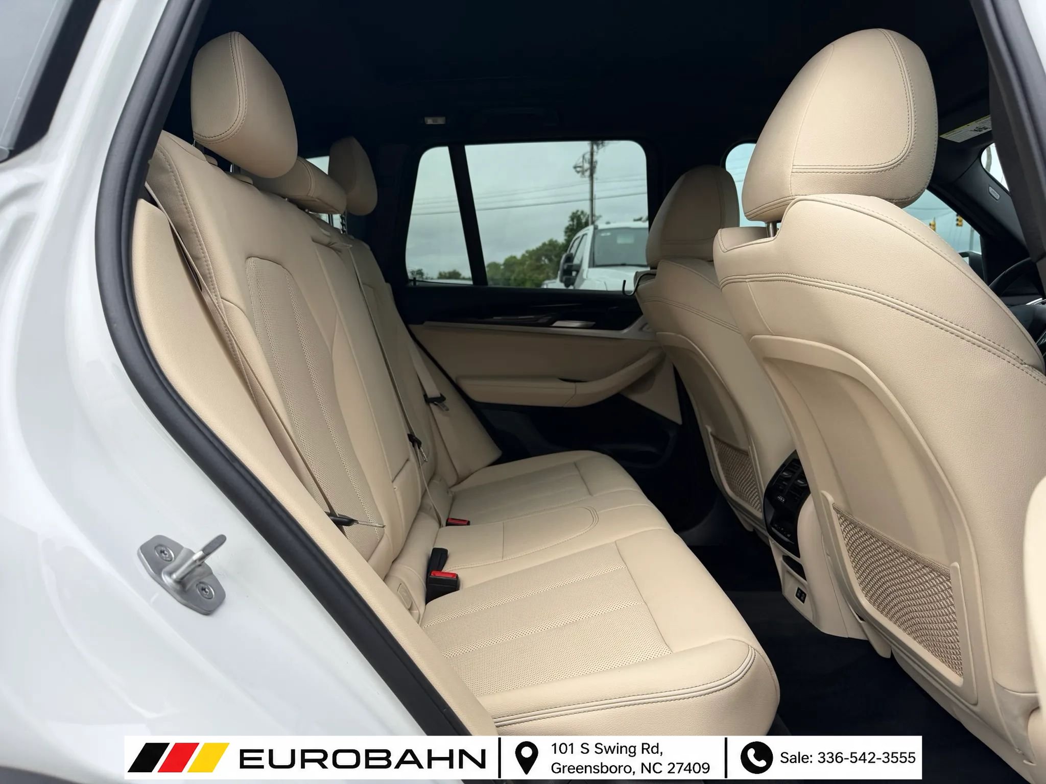 Used 2022 BMW X3 xDrive30i w/ Convenience Package AWD/4WD image 14