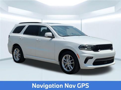 Used 2022 Dodge Durango GT RWD image 9