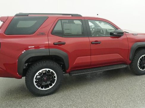 New 2026 Toyota 4Runner TRD Off-Road Premium AWD/4WD image 10