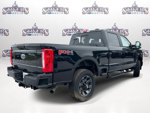 New 2026 Ford F250 XL w/ STX Appearance Package AWD/4WD image 3