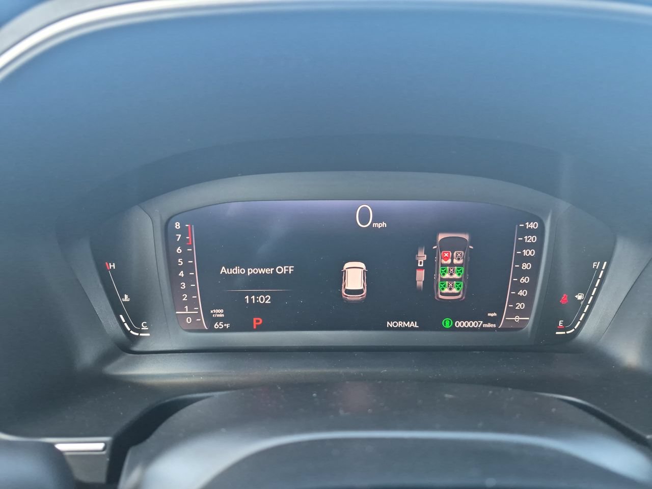 New 2026 Honda Pilot Elite image 15