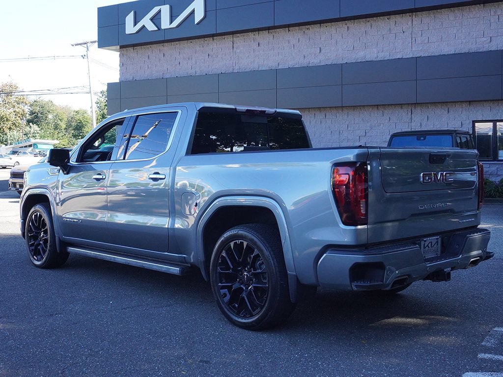 Used 2024 GMC Sierra 1500 Denali AWD/4WD image 13