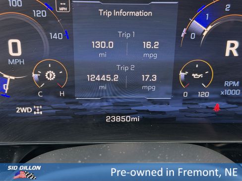 Certified 2025 Chevrolet Suburban High Country AWD/4WD image 20