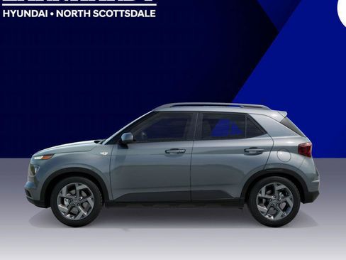 New 2026 Hyundai Venue SEL FWD image 3