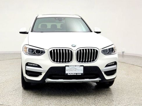 Used 2021 BMW X3 xDrive30i w/ Premium Package image 2