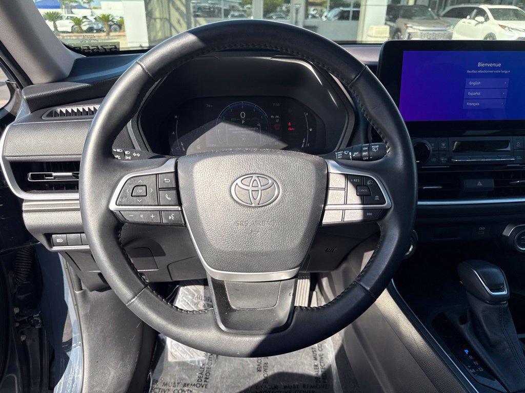 Certified 2025 Toyota Grand Highlander FWD image 25