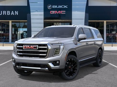 New 2026 GMC Yukon XL Elevation w/ LPO, Floor Liner Package AWD/4WD image 6