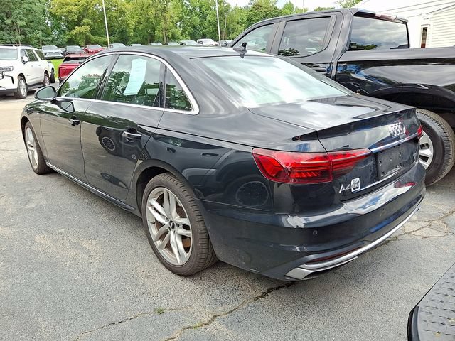 Used 2021 Audi A4 2.0T Premium w/ Convenience Package AWD/4WD image 3